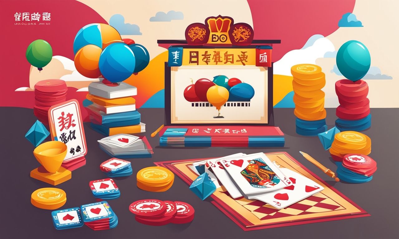 博樂棋牌