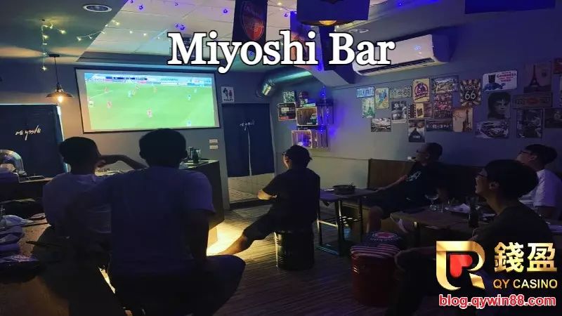 圖片來源:Miyoshi Bar IG