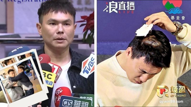 Toyz當街遭超哥動手痛毆，超哥接受媒體訪問時坦言「我用超派鐵拳揍Toyz」
