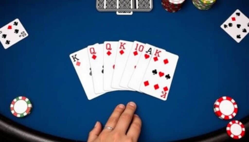 德州撲克 起手牌強度對照表