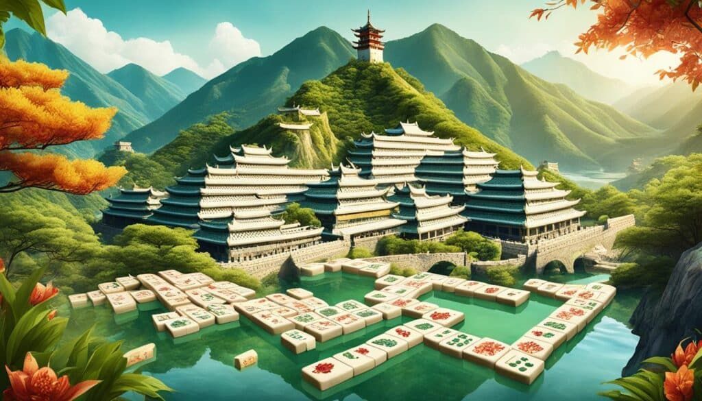 麻將的歷史來源