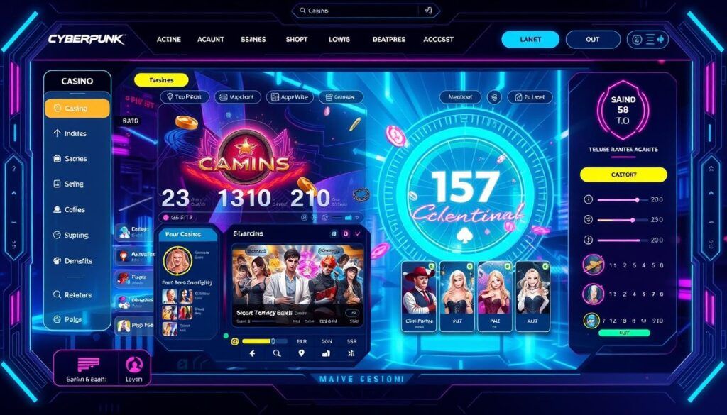 UI設計圖片範例