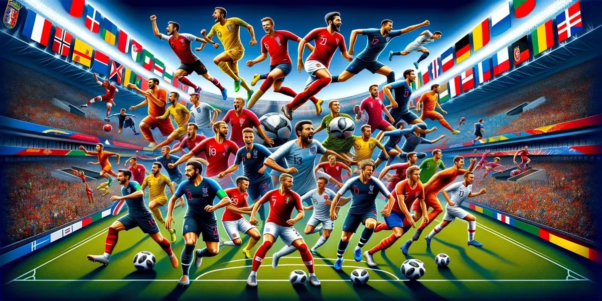 2026 世界盃冠軍熱門：阿根廷國家足球隊