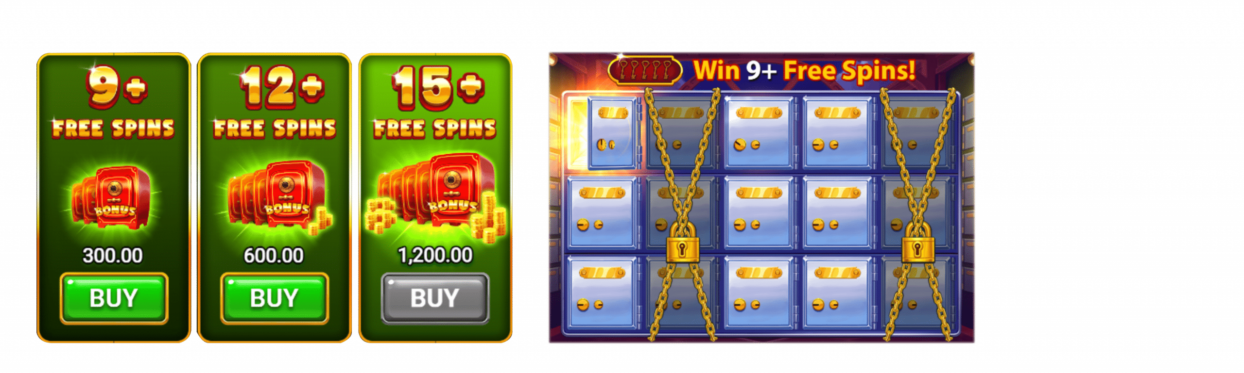 購買免費遊戲特色