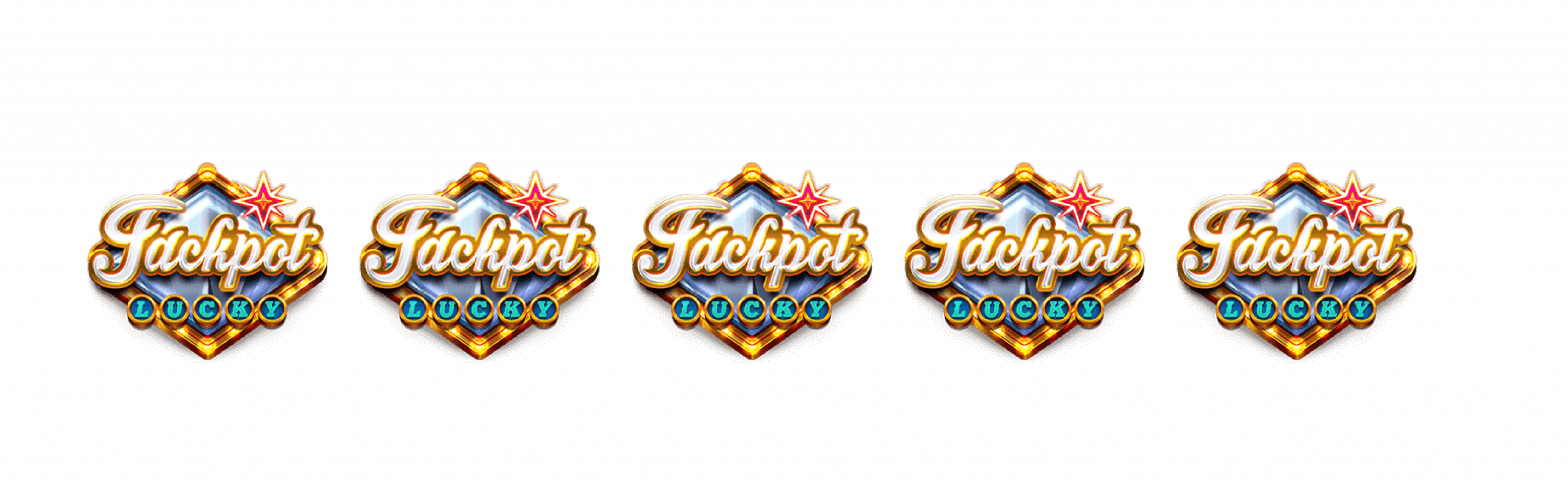 ATG電子老虎機仙境狂想曲 JACKPOT符號