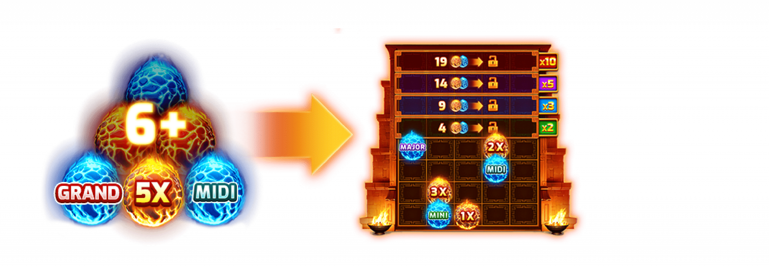 BONUS GAME