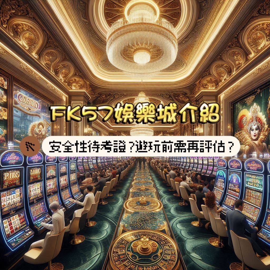 FK57娛樂城