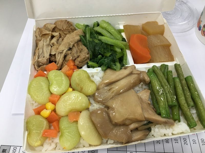 清流蔬食坊的照片
