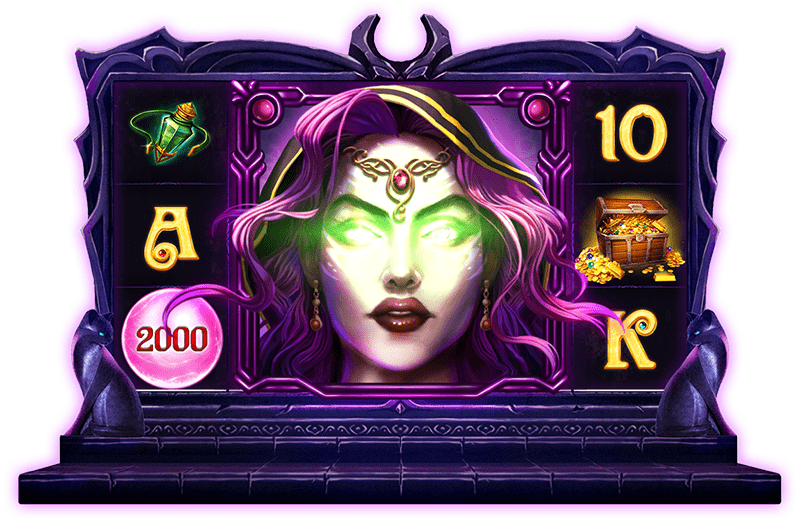 RSG電子老虎機大滾輪