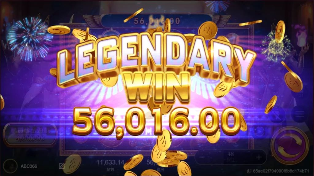 戰神賽特遊戲畫面