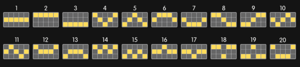 魔龍傳奇賠付線