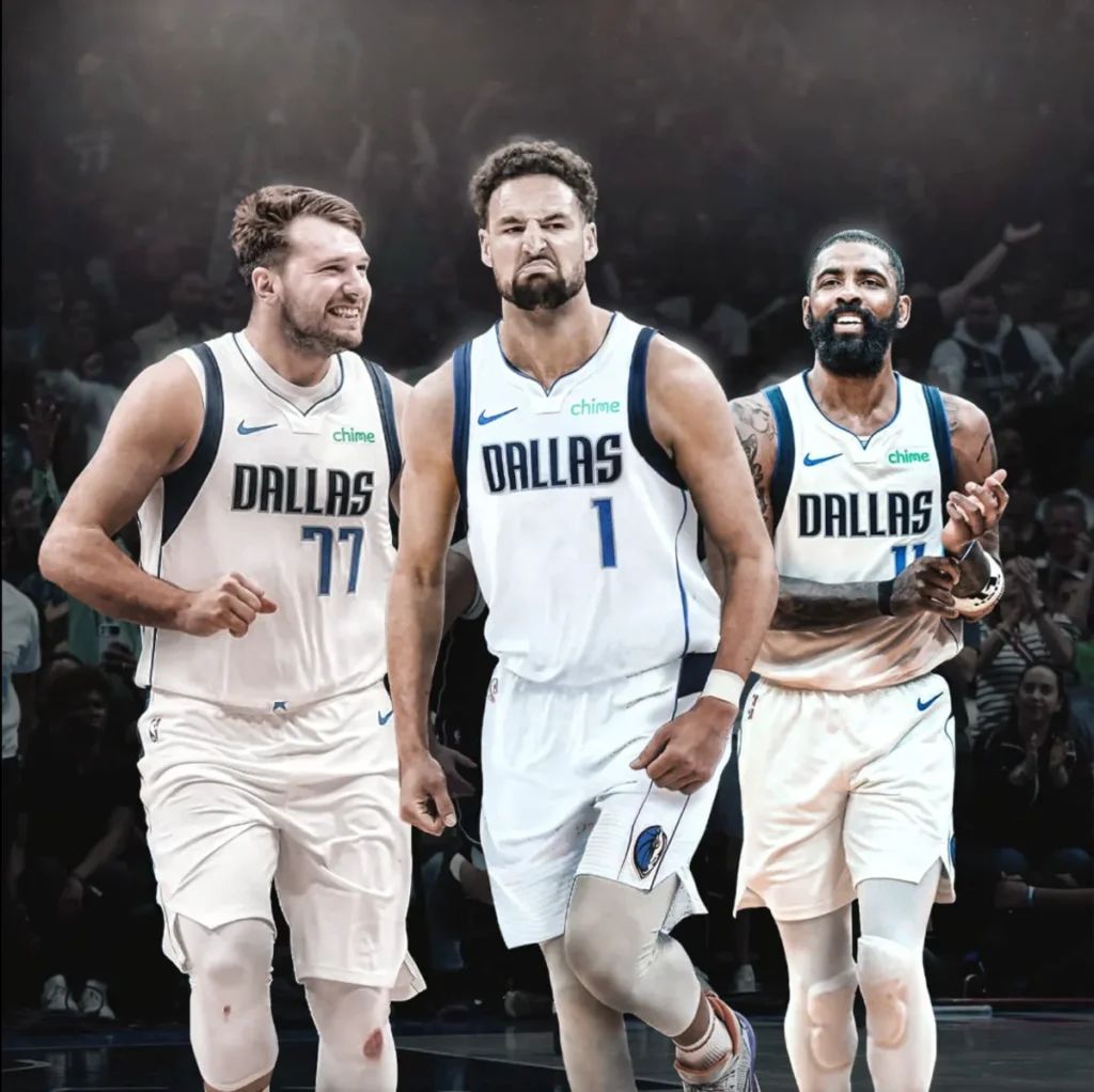 新賽季「湯神」Klay Thompson轉戰達拉斯