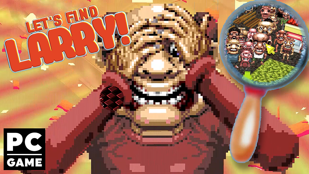 LET'S FIND LARRY - Download Game