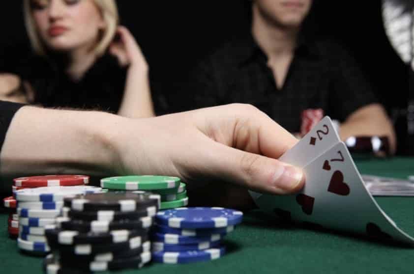 德州撲克分析技巧