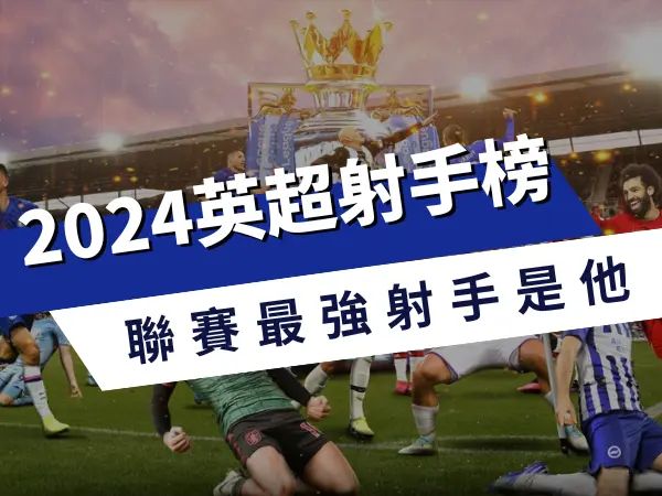 2023-24英超射手榜