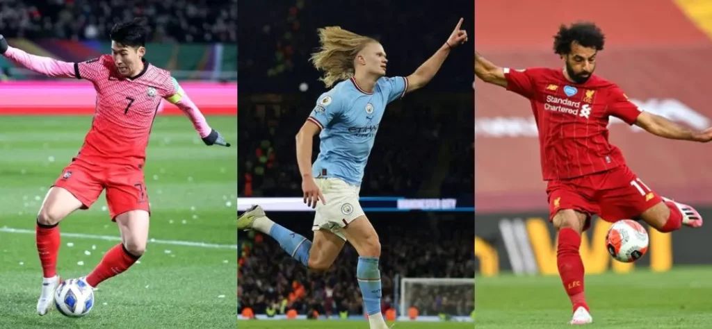 2023-24 英超射手榜－前三強神射手