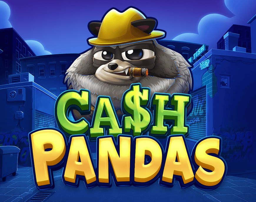 不會打能量條就別說你會玩《Cash Pandas》！