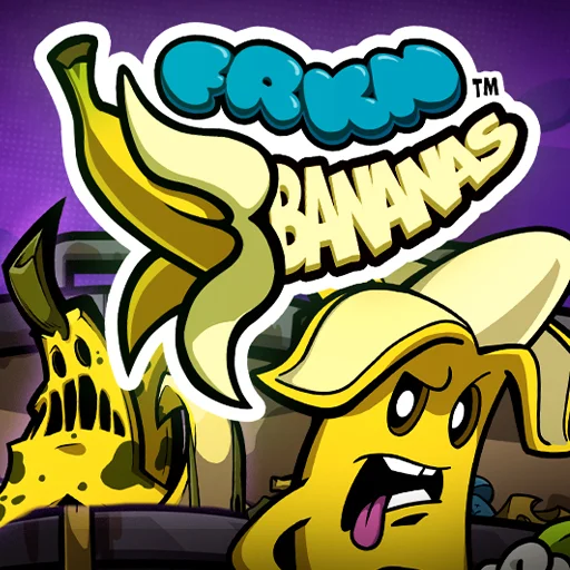 《瘋香蕉 FRKN Bananas》解鎖終極免費模式，乘數狂飆不是夢！