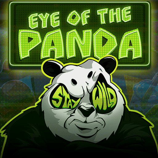 熊貓吃薯條也能爆金？《Eye of the Panda》瘋狂倍數玩法揭秘！
