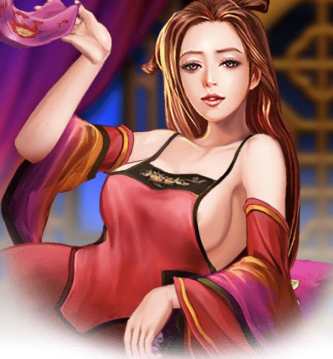 金蓮三缺一