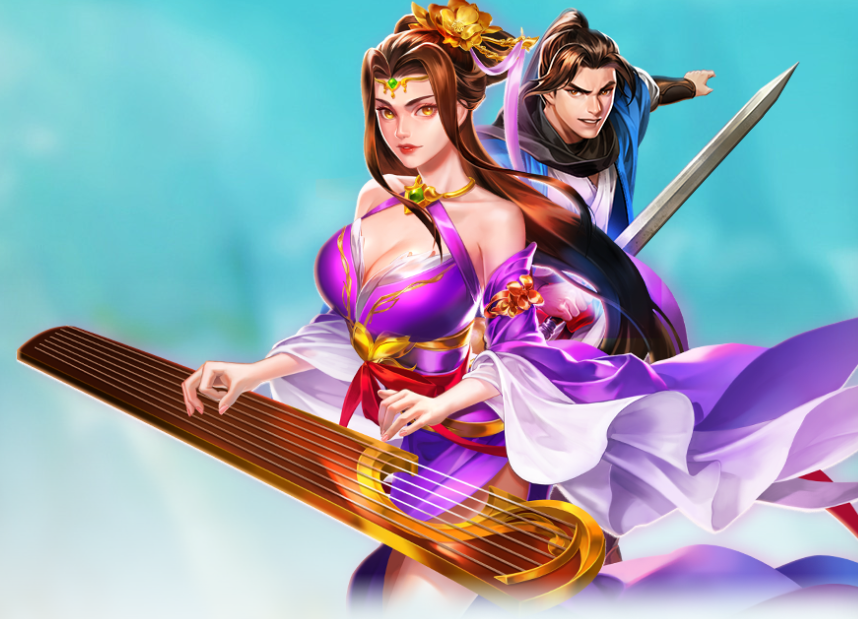 ATG武俠老虎機實測 | MegaWays真的好贏嗎？老玩家揭秘x10000倍爆分技巧