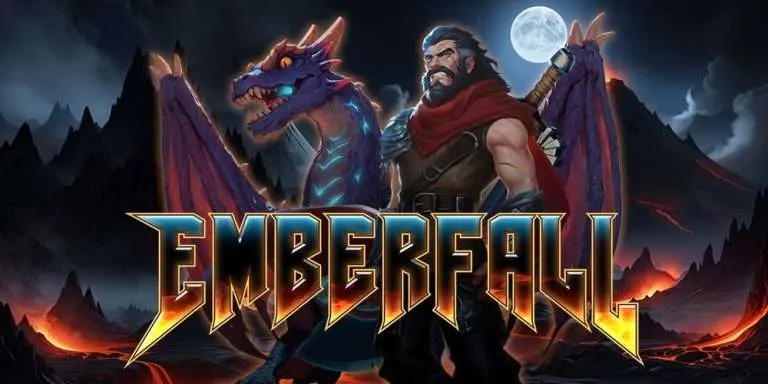 《Emberfall》實測攻略：資深玩家揭秘65536倍獎金下的高波動生存法則