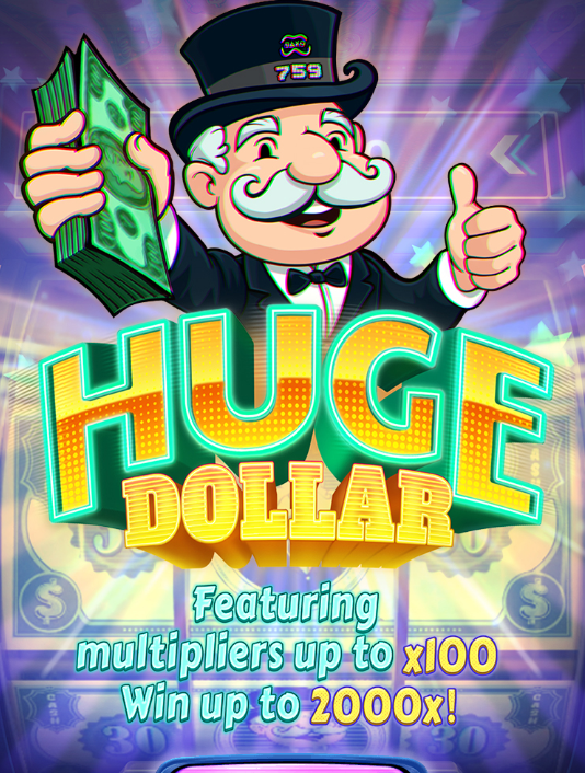 超級美鈔老虎機攻略：解鎖高分秘技，爽玩贏不停！