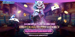  Thưởng nạp đầu tặng 3 lần lên đến 165%