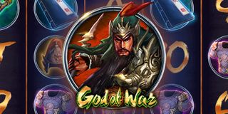 《武圣》God of War转轴全攻略｜CCBET免费试玩，高概率免费旋转技巧公开！